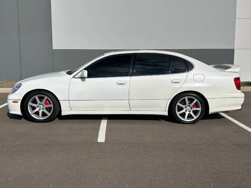 2003 Lexus GS 430