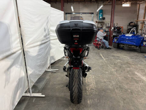 2015 Ducati Multistrada 1200S