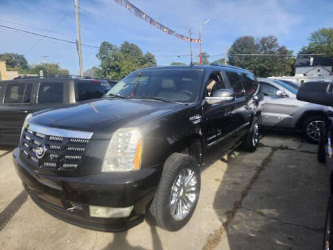 2011 Cadillac Escalade ESV Premium