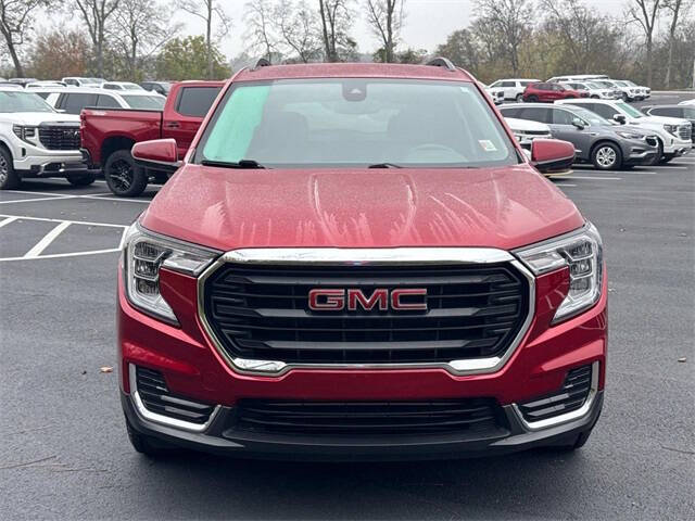 Used 2022 GMC Terrain SLE with VIN 3GKALMEV5NL177908 for sale in Columbia, TN