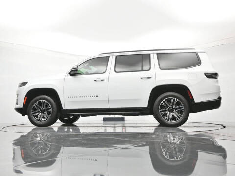 2026 Jeep Grand Wagoneer
