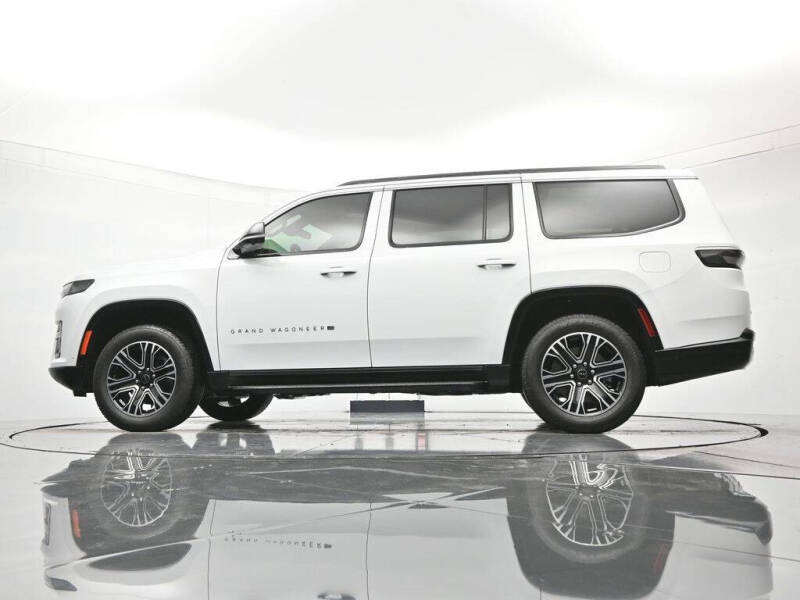 2026 Jeep Grand Wagoneer