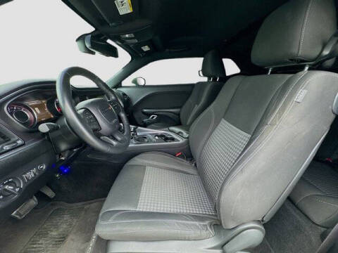 2016 Dodge Challenger R/T