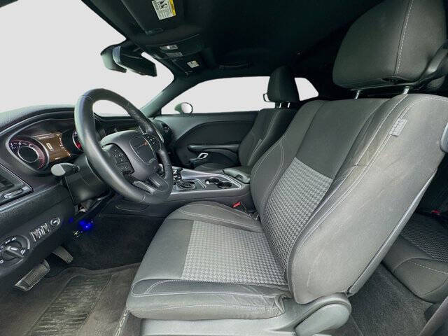 2016 Dodge Challenger R/T