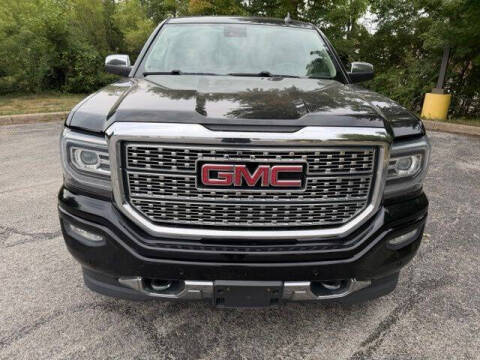 2017 GMC Sierra 1500