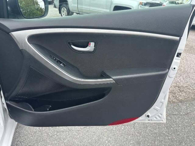 2017 Hyundai Elantra GT