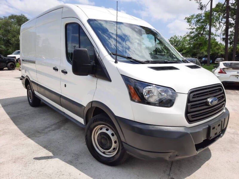 2020 Ford Transit 250