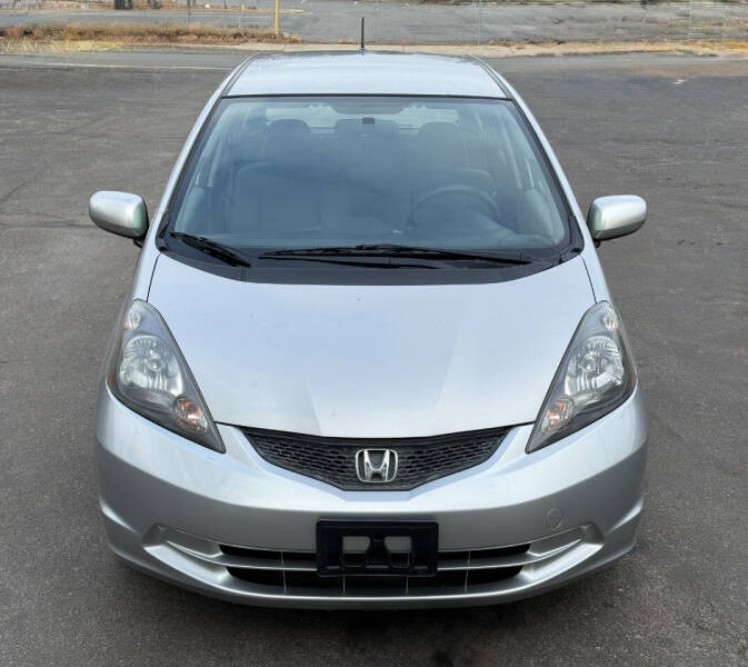 2013 Honda Fit