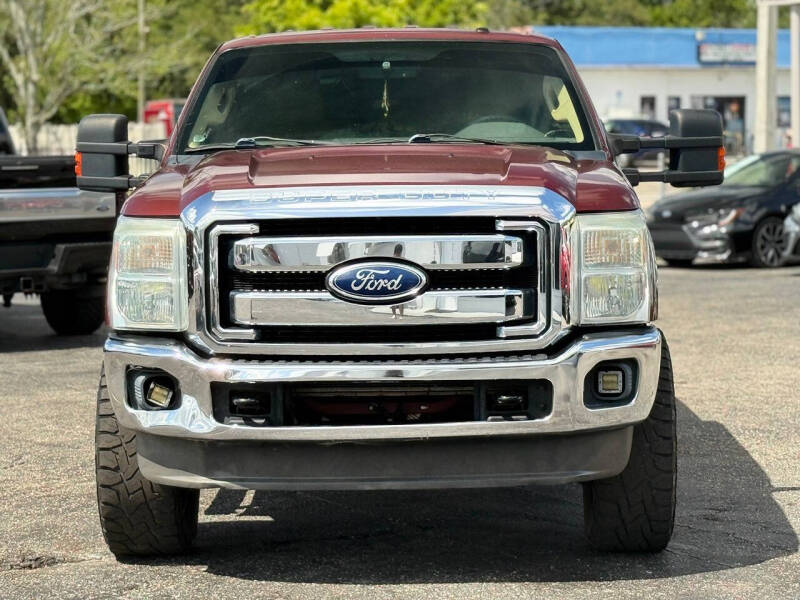 2012 Ford F-250 Super Duty Lariat