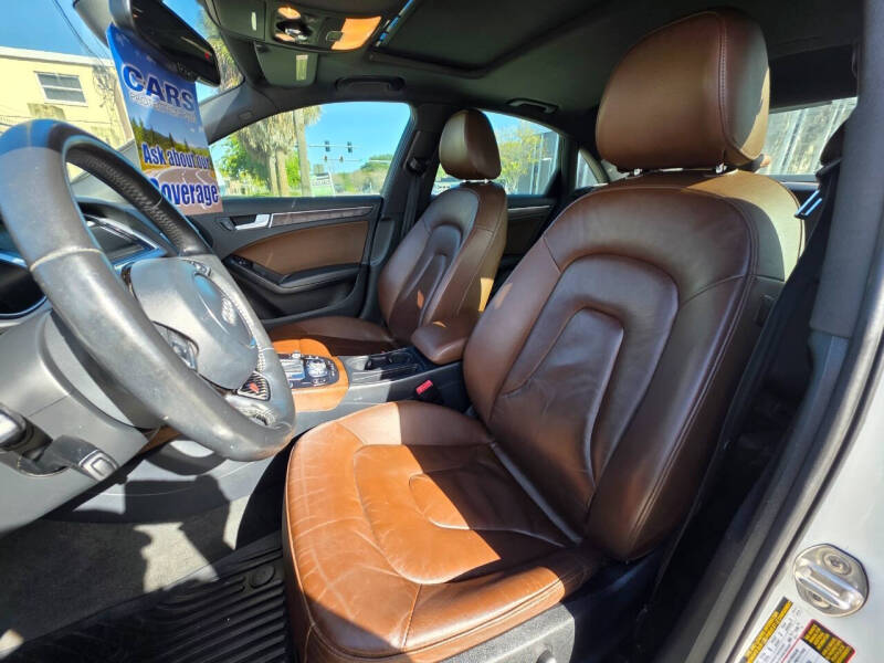 2016 Audi A4 2.0T Premium Plus