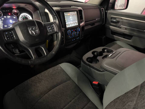 2017 RAM 1500 Big Horn