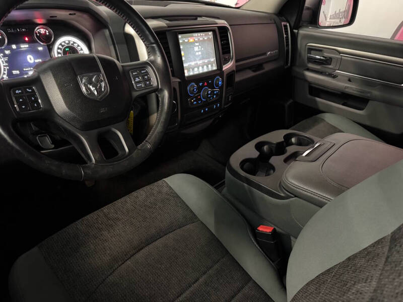 2017 RAM 1500 Big Horn