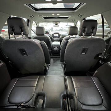 2018 Chevrolet Traverse LT Leather