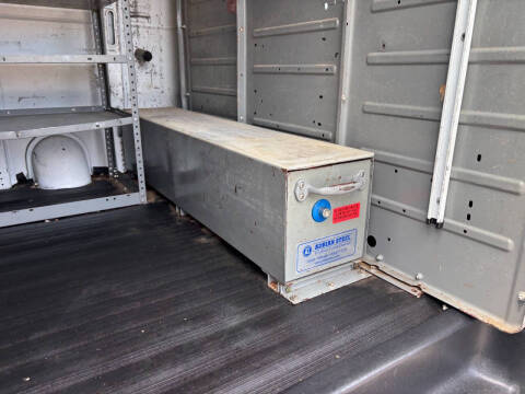 2012 Chevrolet Express 2500