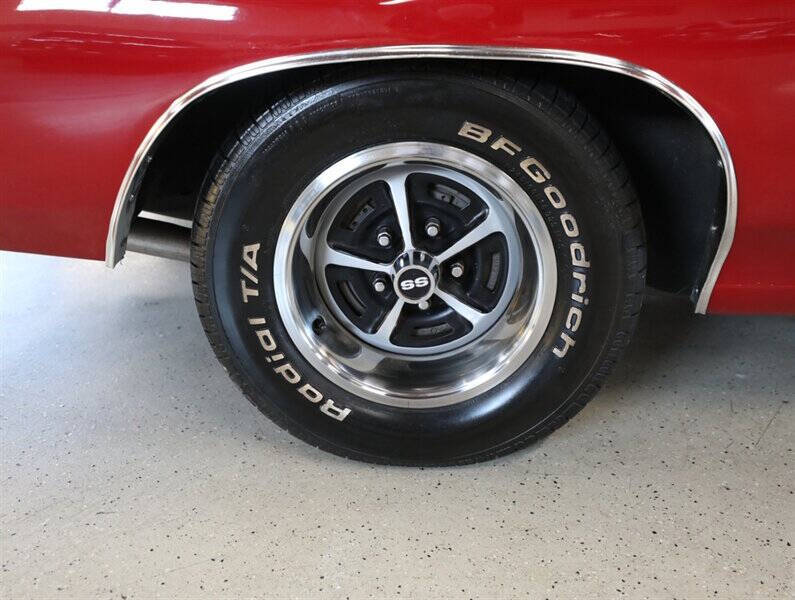 1970 Chevrolet Chevelle