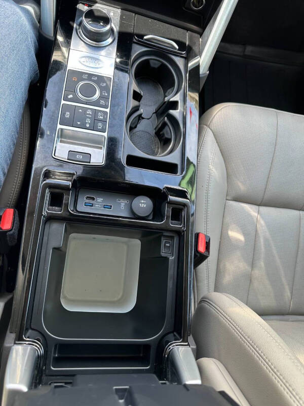 2017 Land Rover Discovery HSE