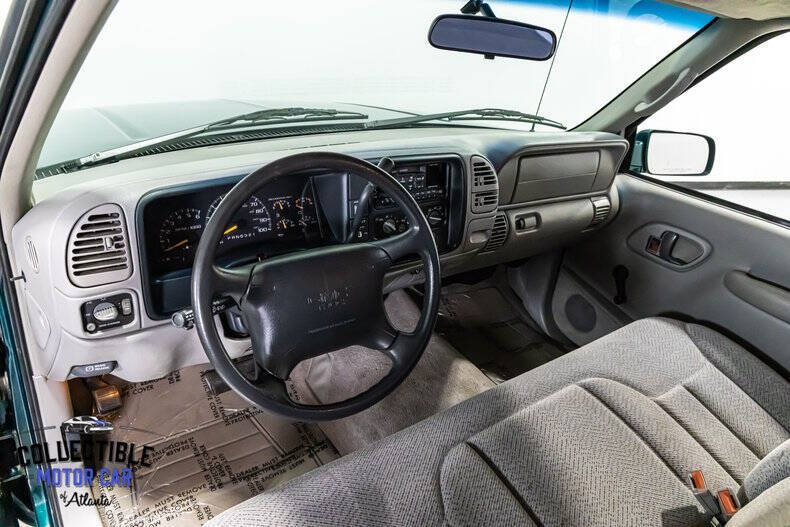 1997 GMC Sierra 1500