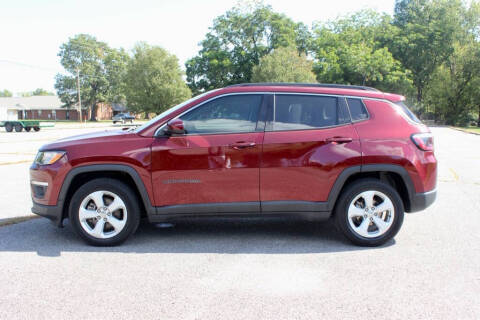 2021 Jeep Compass Latitude