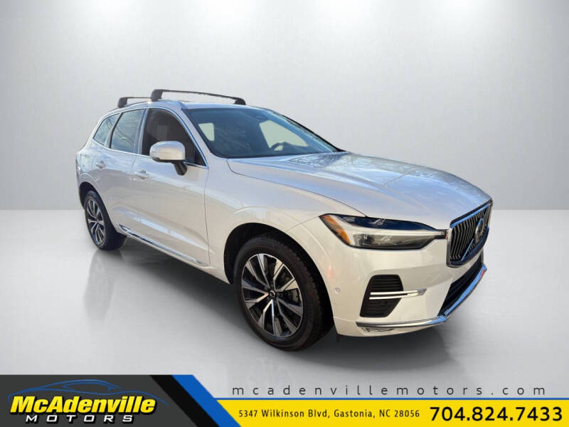 2023 Volvo XC60 Plus's photo
