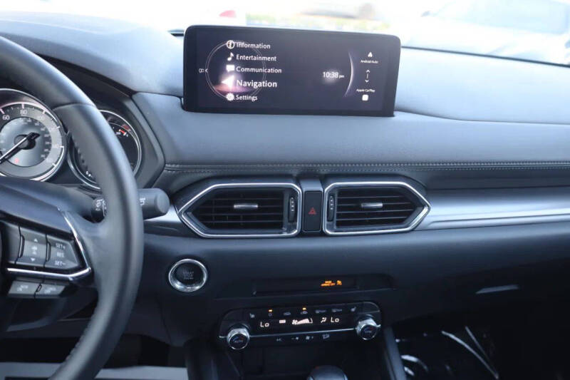 2024 Mazda CX-5 2.5 S Preferred