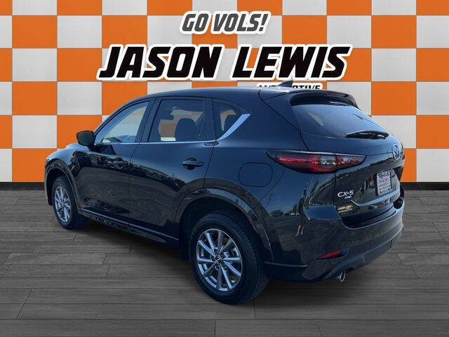 2025 Mazda CX-5 2.5 S Select