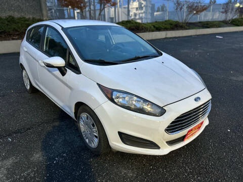 2014 Ford Fiesta for sale at Washington Auto Sales in Tacoma WA