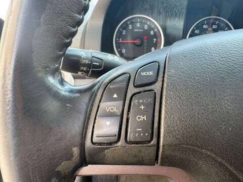 2009 Honda CR-V EX-L