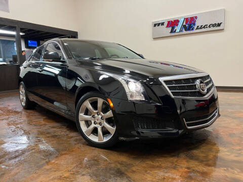 2014 Cadillac ATS for sale at Driveline LLC in Jacksonville FL