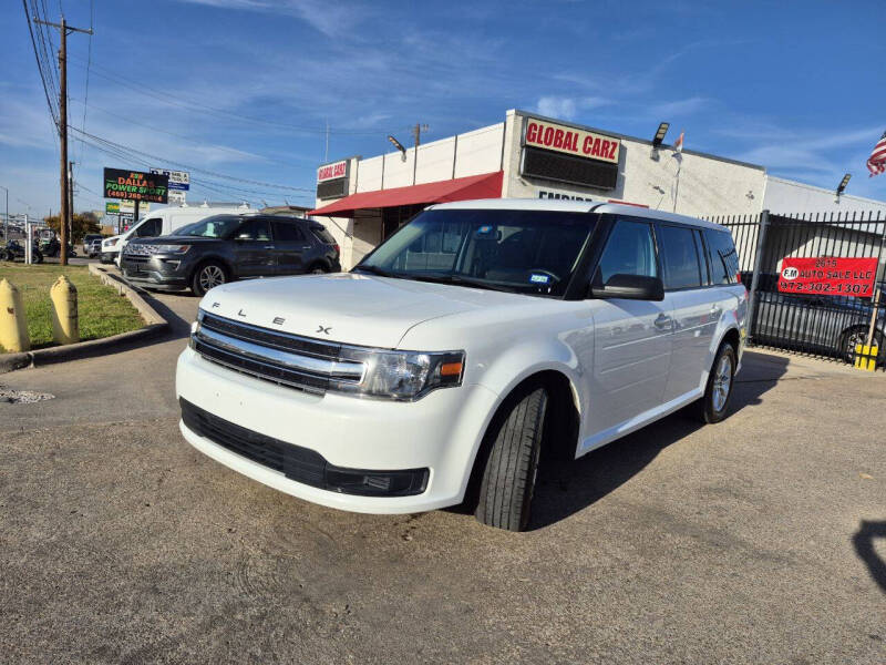 2016 Ford Flex SE