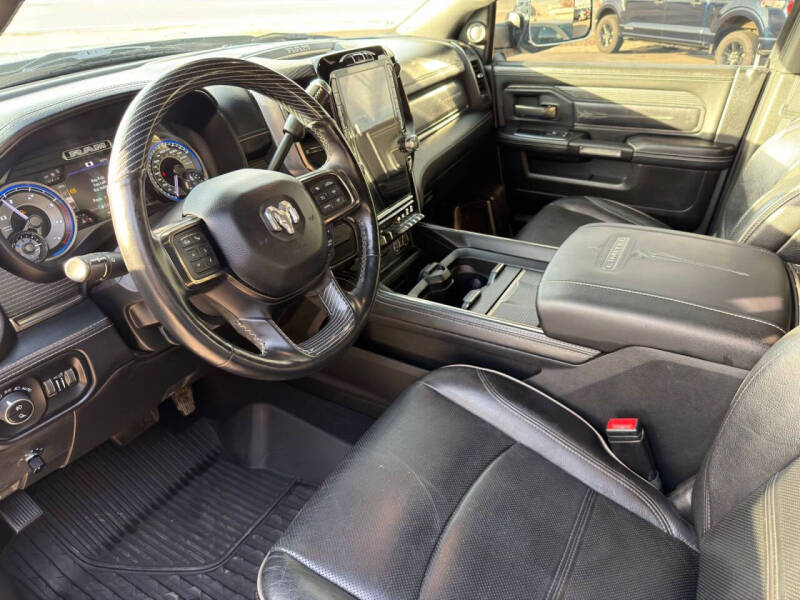 2019 RAM 3500 Limited