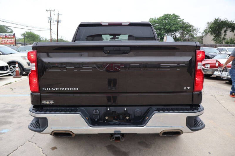 2019 Chevrolet Silverado 1500 LT