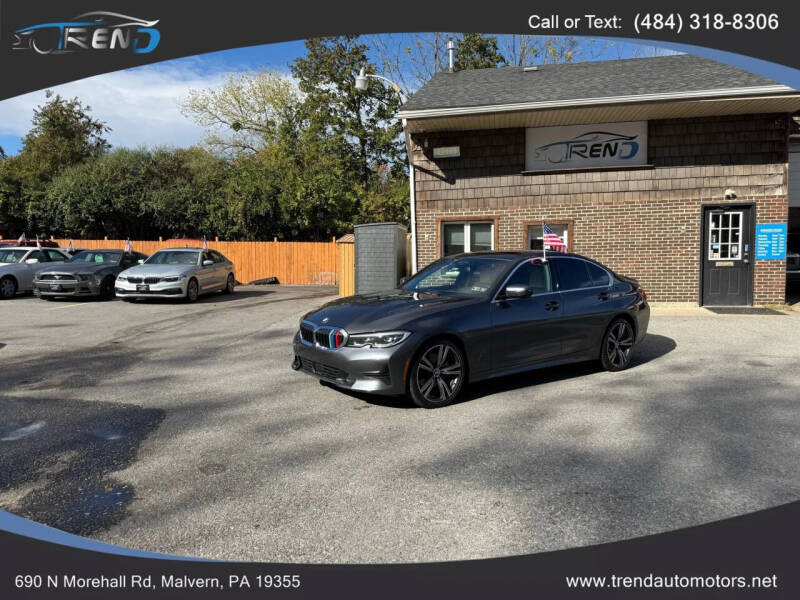 2019 BMW 3 Series 330i