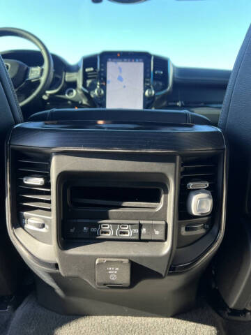 2024 RAM 1500 Limited