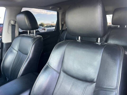 2015 Infiniti QX60