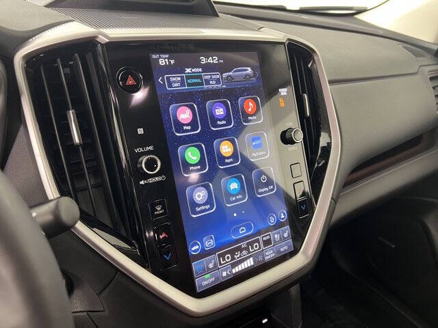 2025 Subaru Ascent Touring