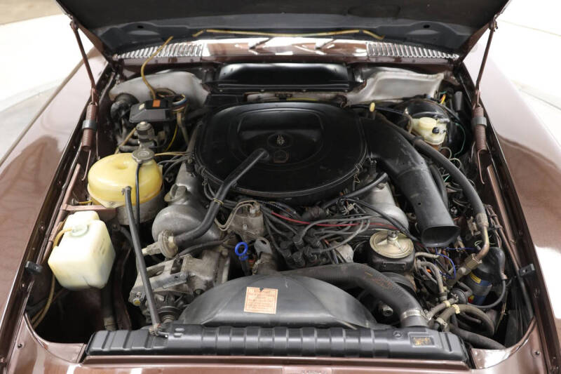 1978 Mercedes-Benz 450 SL