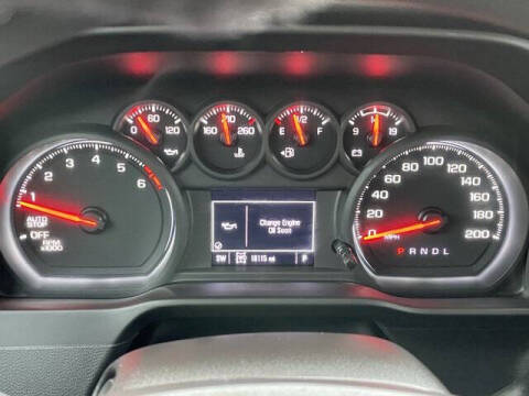 2023 Chevrolet Silverado 1500