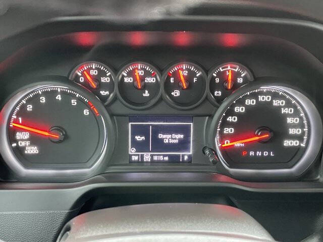 2023 Chevrolet Silverado 1500