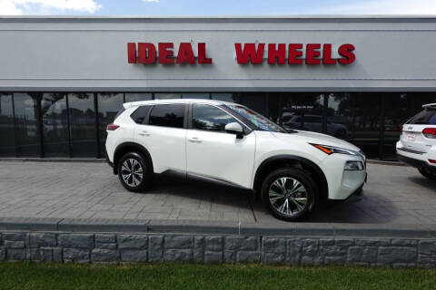 2023 Nissan Rogue for sale at Ideal Wheels in Sioux City IA