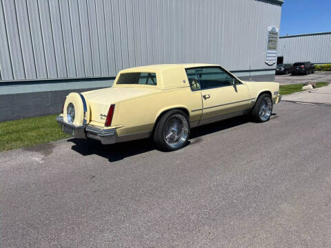 1980 Cadillac Eldorado
