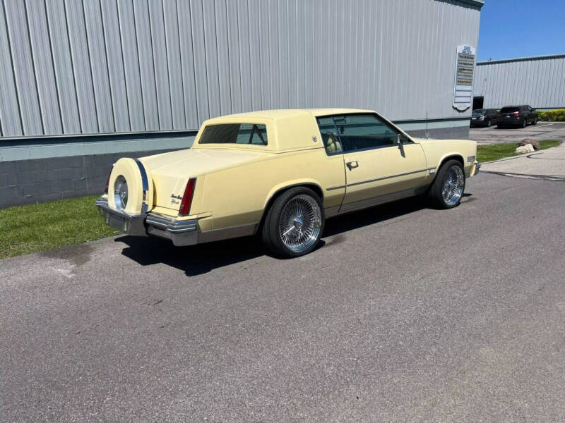 1980 Cadillac Eldorado