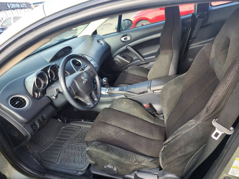 2008 Mitsubishi Eclipse GS