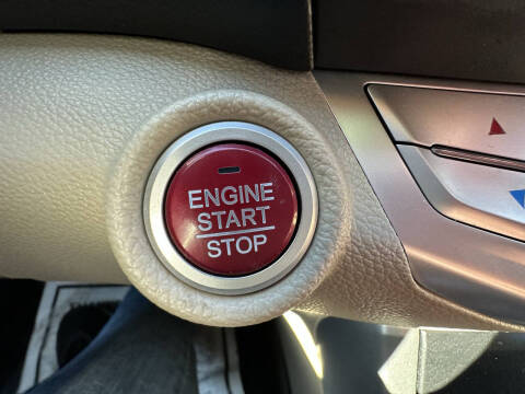 2015 Honda Accord EX-L