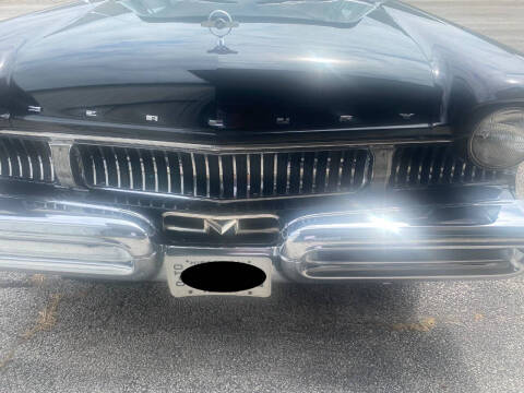 1957 Mercury Monterey