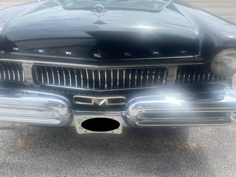 1957 Mercury Monterey