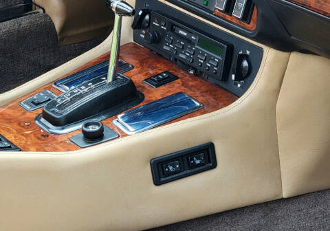 1988 Jaguar XJ-Series XJS