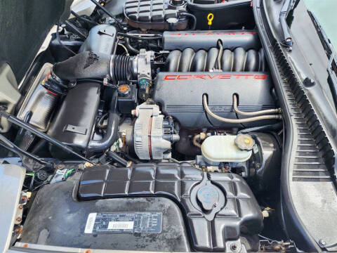 1998 Chevrolet Corvette