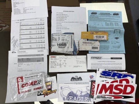 1988 Ford Mustang GT