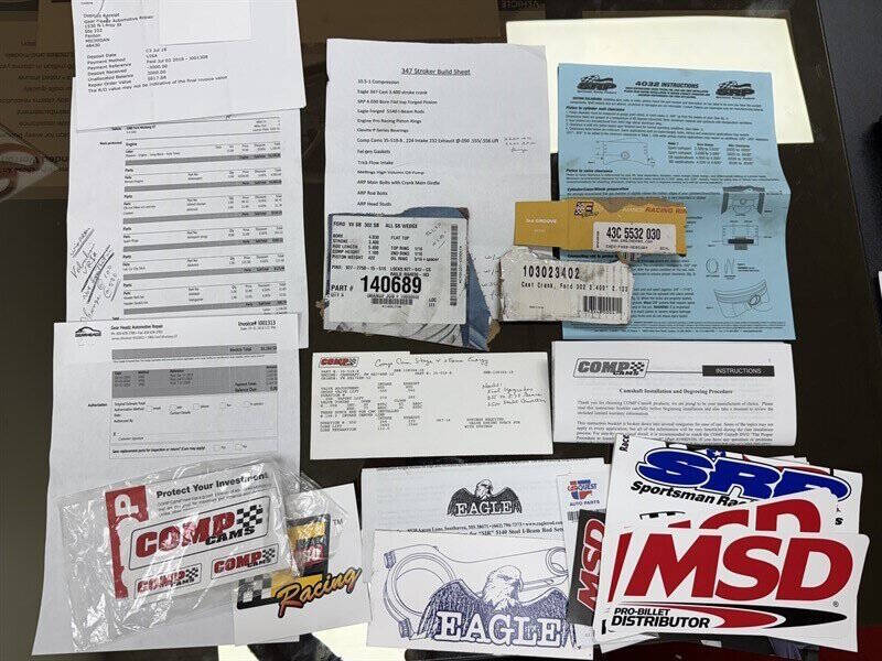 1988 Ford Mustang GT