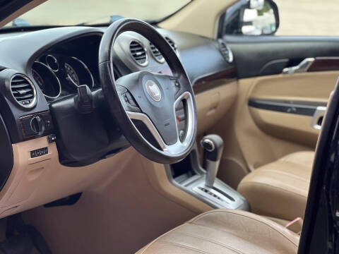 2009 Saturn Vue Hybrid